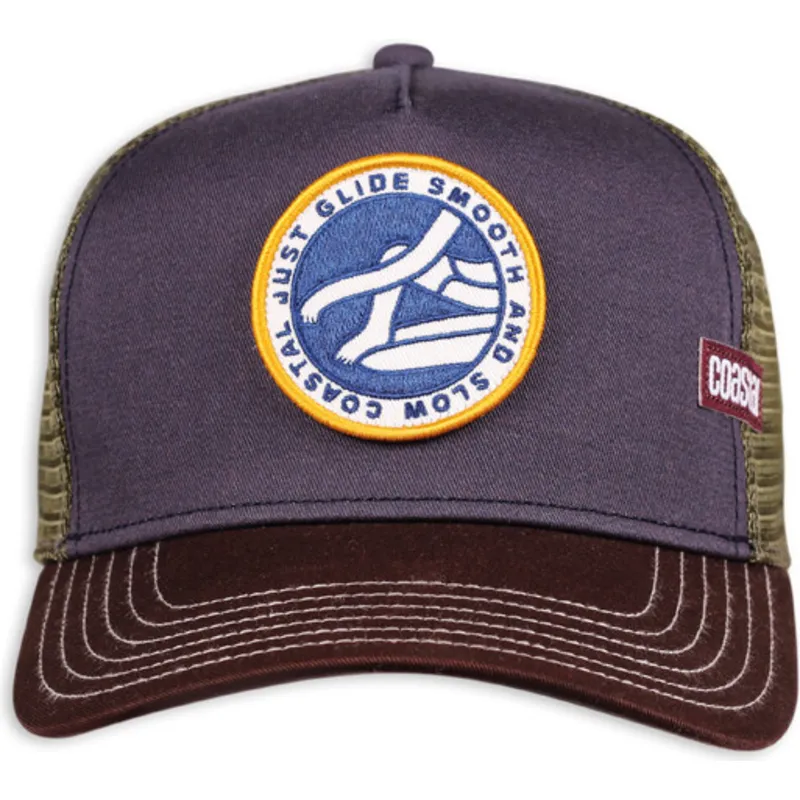 sapkak-ivelt-tobbszinu-snapback-just-glide-smooth-and-slow-hft-coastal