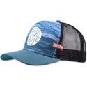 trucker-cap-blau-the-ocean-is-calling-hft-von-coastal