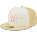 sapkak-lapos-bezs-illesztett-rosa-59fifty-seam-stitch-new-york-yankees-mlb-new-era