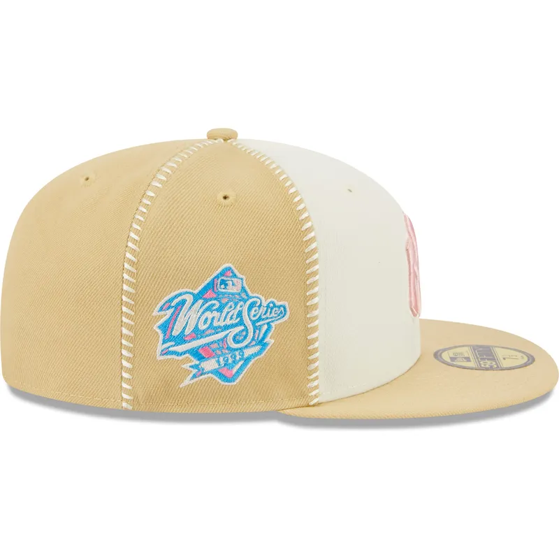sapkak-lapos-bezs-illesztett-rosa-59fifty-seam-stitch-new-york-yankees-mlb-new-era sapkak-lapos-bezs-illesztett-rosa-59fifty-seam-stitch-new-york-yankees-mlb-new-era
