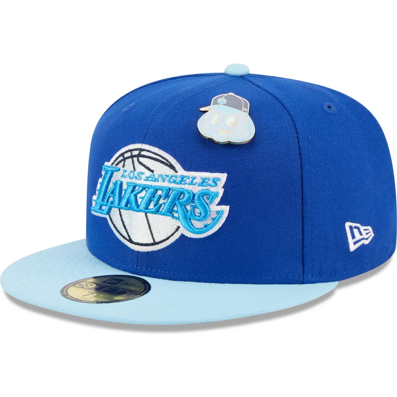 sapkak-lapos-kek-illesztett-59fifty-the-elements-water-pin-los-angeles-lakers-nba-new-era