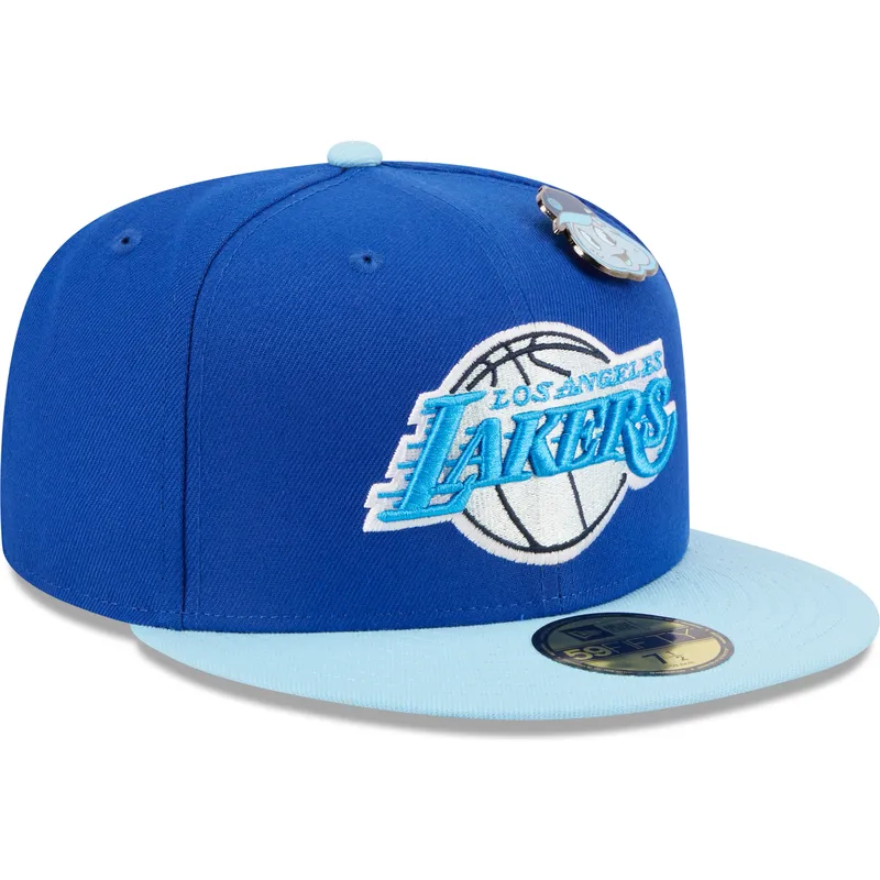 sapkak-lapos-kek-illesztett-59fifty-the-elements-water-pin-los-angeles-lakers-nba-new-era