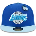 los-angeles-lakers-nba-59fifty-the-elements-water-pin-fitted-blaue-kappe-von-new-era