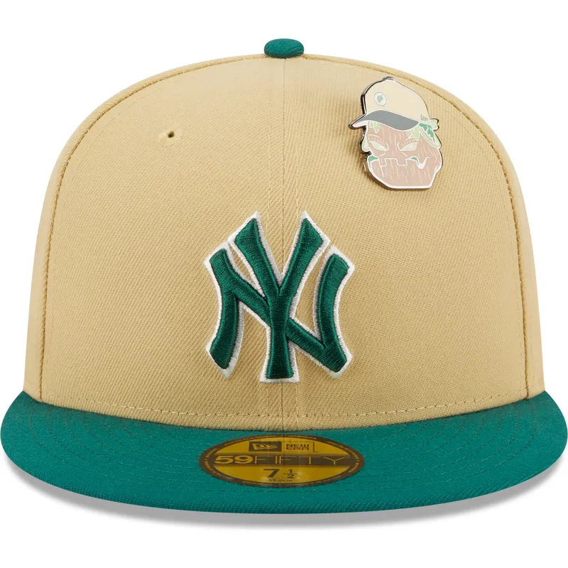 sapkak-lapos-bezs-illesztett-59fifty-the-elements-earth-pin-new-york-yankees-mlb-new-era sapkak-lapos-bezs-illesztett-59fifty-the-elements-earth-pin-new-york-yankees-mlb-new-era