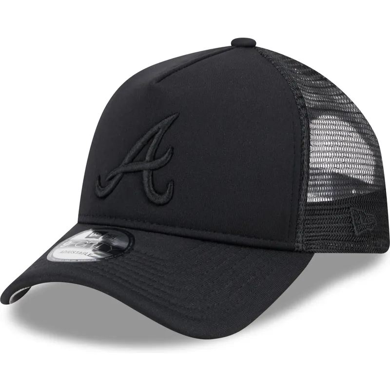 sapkak-ivelt-fekete-snapback-9forty-a-frame-all-day-atlanta-braves-mlb-new-era