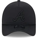 sapkak-ivelt-fekete-snapback-9forty-a-frame-all-day-atlanta-braves-mlb-new-era