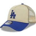 sapkak-ivelt-bezs-snapback-9forty-a-frame-all-day-los-angeles-dodgers-mlb-new-era
