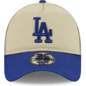 sapkak-ivelt-bezs-snapback-9forty-a-frame-all-day-los-angeles-dodgers-mlb-new-era