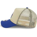 sapkak-ivelt-bezs-snapback-9forty-a-frame-all-day-los-angeles-dodgers-mlb-new-era