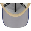 sapkak-ivelt-bezs-snapback-9forty-a-frame-all-day-los-angeles-dodgers-mlb-new-era