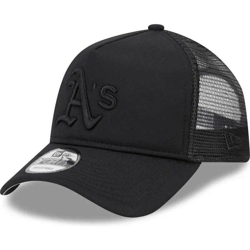 sapkak-ivelt-fekete-snapback-9forty-a-frame-all-day-oakland-athletics-mlb-new-era