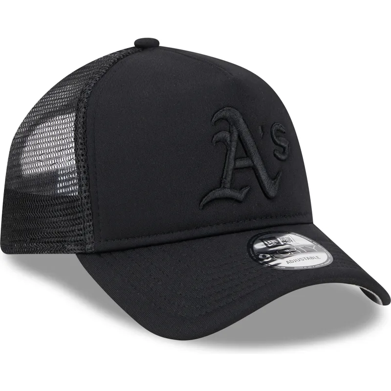 sapkak-ivelt-fekete-snapback-9forty-a-frame-all-day-oakland-athletics-mlb-new-era