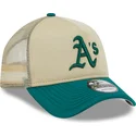 sapkak-ivelt-bezs-snapback-9forty-a-frame-all-day-oakland-athletics-mlb-new-era