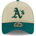 sapkak-ivelt-bezs-snapback-9forty-a-frame-all-day-oakland-athletics-mlb-new-era