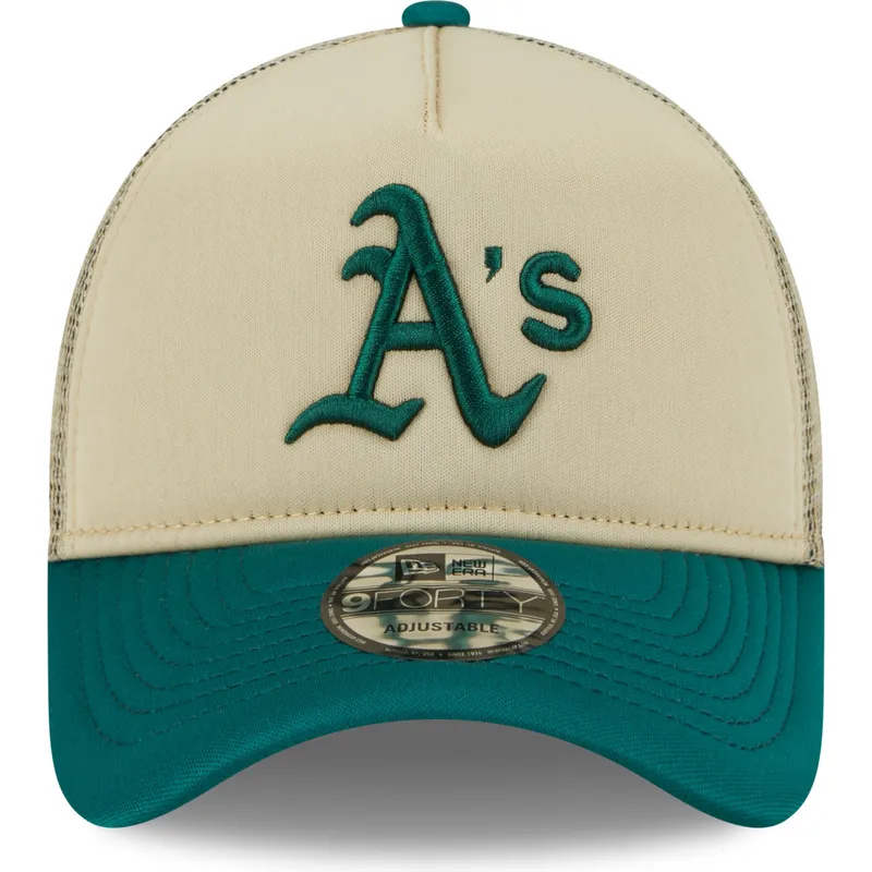 sapkak-ivelt-bezs-snapback-9forty-a-frame-all-day-oakland-athletics-mlb-new-era