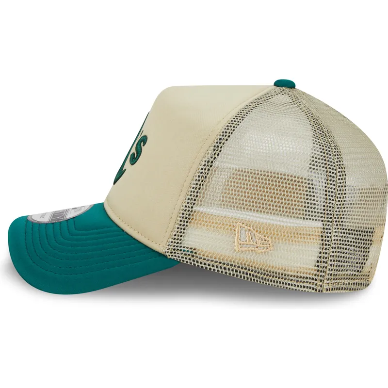 sapkak-ivelt-bezs-snapback-9forty-a-frame-all-day-oakland-athletics-mlb-new-era