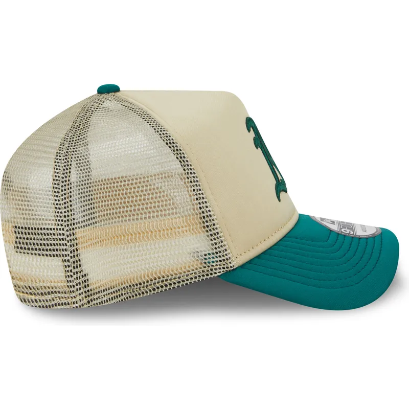 sapkak-ivelt-bezs-snapback-9forty-a-frame-all-day-oakland-athletics-mlb-new-era