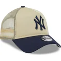 sapkak-ivelt-bezs-snapback-9forty-a-frame-all-day-new-york-yankees-mlb-new-era