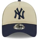 sapkak-ivelt-bezs-snapback-9forty-a-frame-all-day-new-york-yankees-mlb-new-era