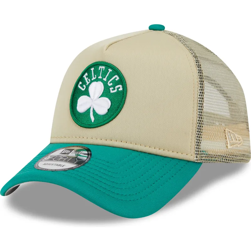 sapkak-ivelt-bezs-snapback-9forty-a-frame-all-day-boston-celtics-nba-new-era