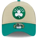 sapkak-ivelt-bezs-snapback-9forty-a-frame-all-day-boston-celtics-nba-new-era