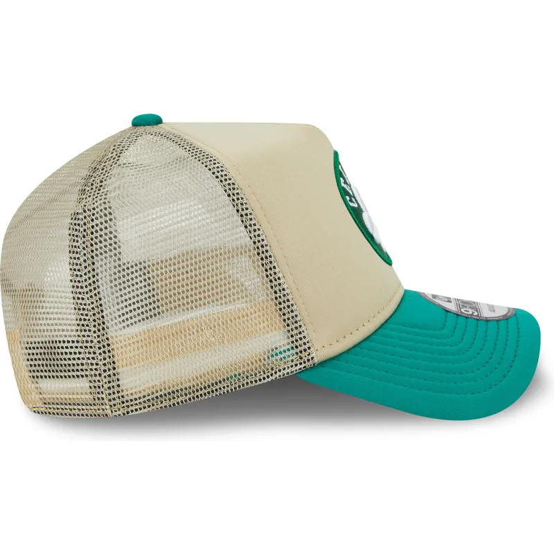 sapkak-ivelt-bezs-snapback-9forty-a-frame-all-day-boston-celtics-nba-new-era