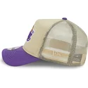 sapkak-ivelt-bezs-snapback-9forty-a-frame-all-day-los-angeles-lakers-nba-new-era
