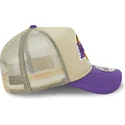 sapkak-ivelt-bezs-snapback-9forty-a-frame-all-day-los-angeles-lakers-nba-new-era