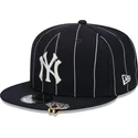 sapkak-lapos-sotetkek-snapback-9fifty-pinstripe-visor-clip-new-york-yankees-mlb-new-era
