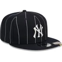 sapkak-lapos-sotetkek-snapback-9fifty-pinstripe-visor-clip-new-york-yankees-mlb-new-era