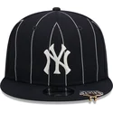 sapkak-lapos-sotetkek-snapback-9fifty-pinstripe-visor-clip-new-york-yankees-mlb-new-era
