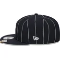 sapkak-lapos-sotetkek-snapback-9fifty-pinstripe-visor-clip-new-york-yankees-mlb-new-era