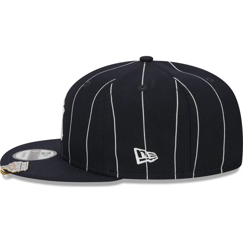 sapkak-lapos-sotetkek-snapback-9fifty-pinstripe-visor-clip-new-york-yankees-mlb-new-era