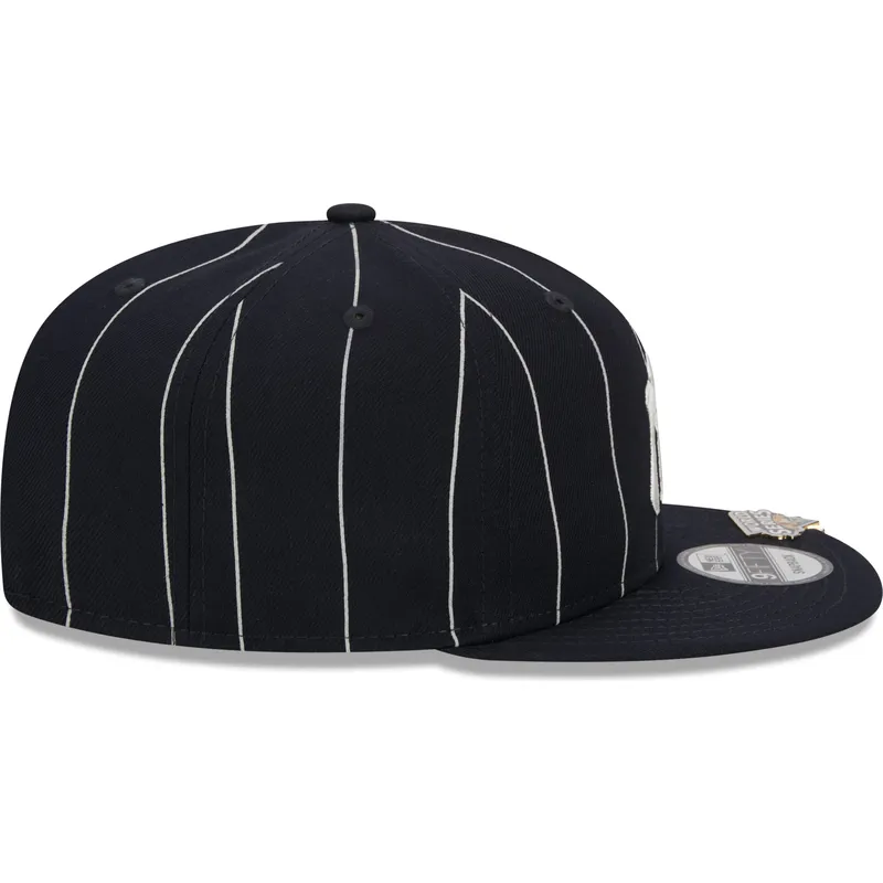 sapkak-lapos-sotetkek-snapback-9fifty-pinstripe-visor-clip-new-york-yankees-mlb-new-era