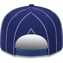 sapkak-lapos-kek-snapback-9fifty-pinstripe-visor-clip-los-angeles-dodgers-mlb-new-era