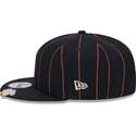 sapkak-lapos-sotetkek-snapback-9fifty-pinstripe-visor-clip-detroit-tigers-mlb-new-era