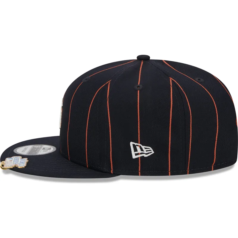 marinbla-platt-keps-snapback-9fifty-pinstripe-visor-clip-fran-detroit-tigers-mlb-av-new-era