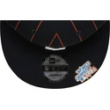 sapkak-lapos-sotetkek-snapback-9fifty-pinstripe-visor-clip-detroit-tigers-mlb-new-era