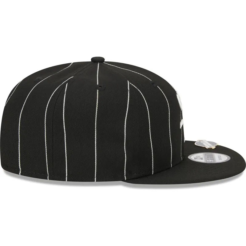 sapkak-lapos-fekete-snapback-9fifty-pinstripe-visor-clip-chicago-white-sox-mlb-new-era sapkak-lapos-fekete-snapback-9fifty-pinstripe-visor-clip-chicago-white-sox-mlb-new-era