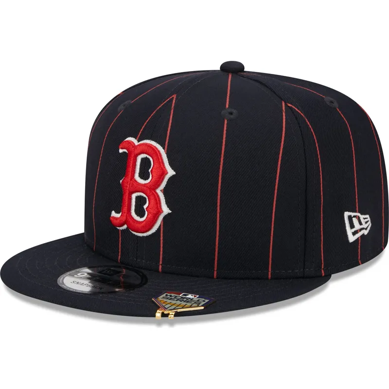 cap-lapos-tmnosin-snapbek-9fifty-pinstripe-visor-clip-boston-red-sox-mlb-new-era