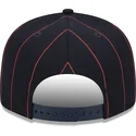 sapkak-lapos-sotetkek-snapback-9fifty-pinstripe-visor-clip-boston-red-sox-mlb-new-era