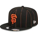 sapkak-lapos-fekete-snapback-9fifty-pinstripe-visor-clip-san-francisco-giants-mlb-new-era