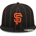 sapkak-lapos-fekete-snapback-9fifty-pinstripe-visor-clip-san-francisco-giants-mlb-new-era