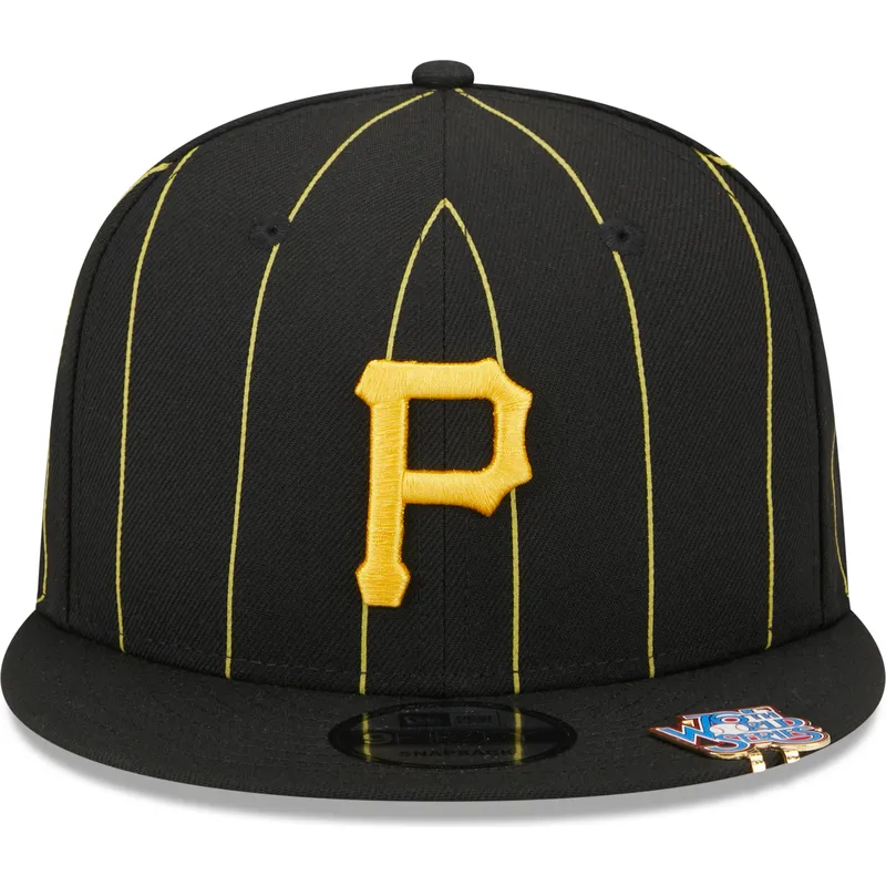 sapkak-lapos-fekete-snapback-9fifty-pinstripe-visor-clip-pittsburgh-pirates-mlb-new-era