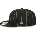 sapkak-lapos-fekete-snapback-9fifty-pinstripe-visor-clip-pittsburgh-pirates-mlb-new-era