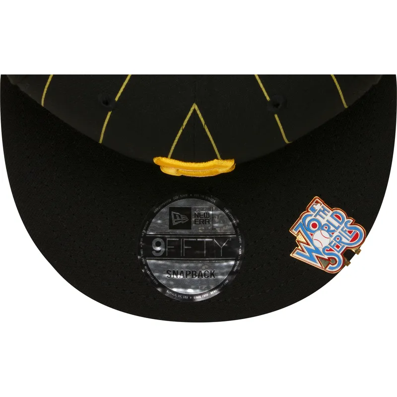 sapkak-lapos-fekete-snapback-9fifty-pinstripe-visor-clip-pittsburgh-pirates-mlb-new-era
