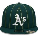 sapkak-lapos-zold-snapback-9fifty-pinstripe-visor-clip-oakland-athletics-mlb-new-era