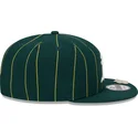 sapkak-lapos-zold-snapback-9fifty-pinstripe-visor-clip-oakland-athletics-mlb-new-era
