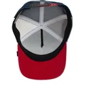 schwarze-und-graue-trucker-kappe-loro-bird-s-the-word-the-farm-von-goorin-bros