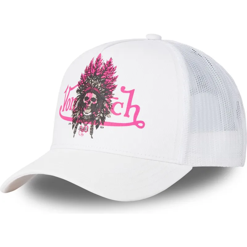 sapkak-ivelt-feher-snapback-ind-w-von-dutch